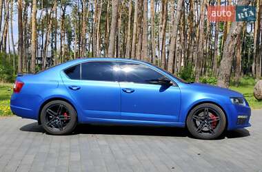Ліфтбек Skoda Octavia 2015 в 