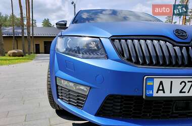 Ліфтбек Skoda Octavia 2015 в 