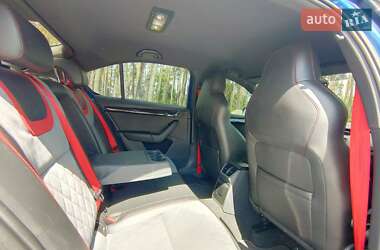 Ліфтбек Skoda Octavia 2015 в 