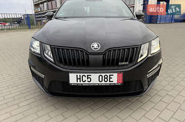 Ліфтбек Skoda Octavia 2019 в 