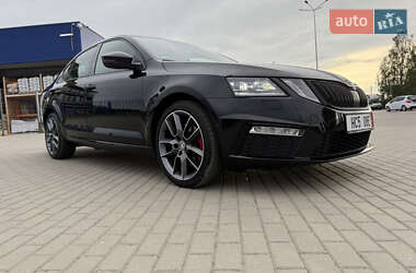 Ліфтбек Skoda Octavia 2019 в 