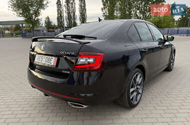 Ліфтбек Skoda Octavia 2019 в 