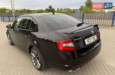 Ліфтбек Skoda Octavia 2019 в 