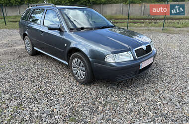 Універсал Skoda Octavia 2006 в Полтаві