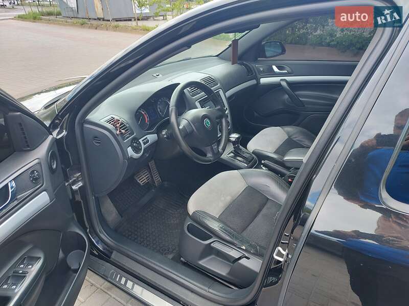 Универсал Skoda Octavia 2008 в Сумах фото 4 Универсал Skoda Octavia 2008 в Сумах