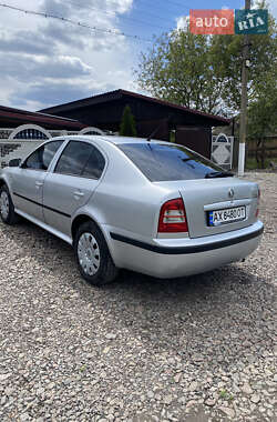 Ліфтбек Skoda Octavia 2008 в 