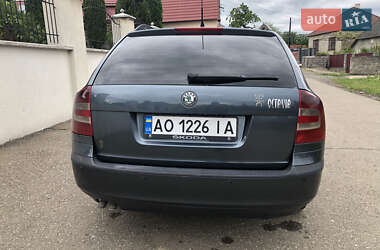 Універсал Skoda Octavia 2005 в 