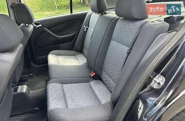 Лифтбек Skoda Octavia 2006 в 