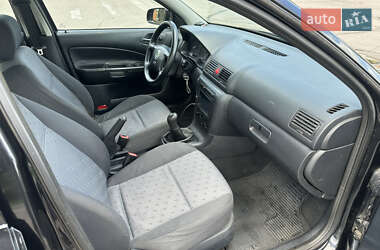 Лифтбек Skoda Octavia 2006 в 