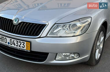 Лифтбек Skoda Octavia 2013 в Виннице
