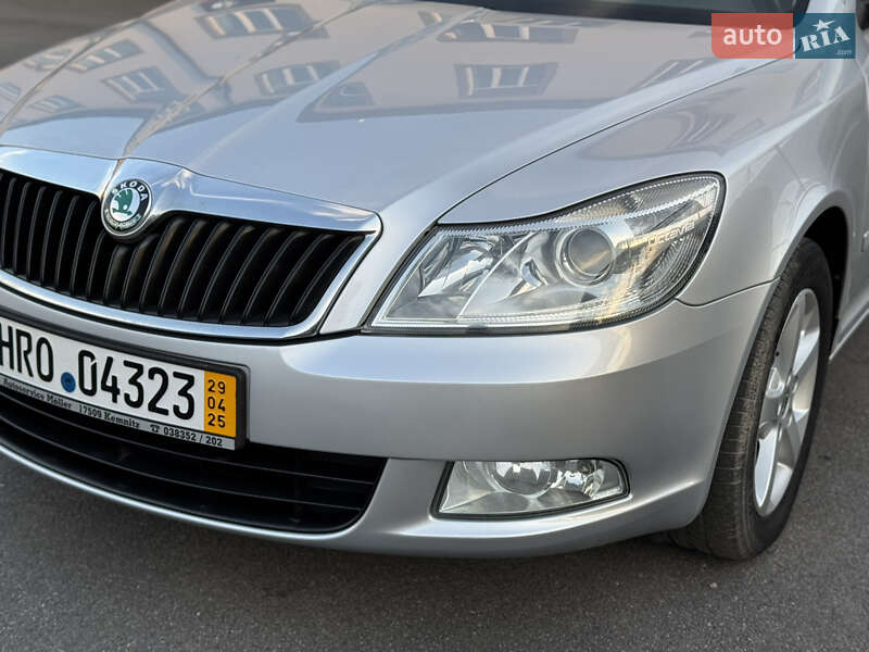 Ліфтбек Skoda Octavia 2013 в Вінниці