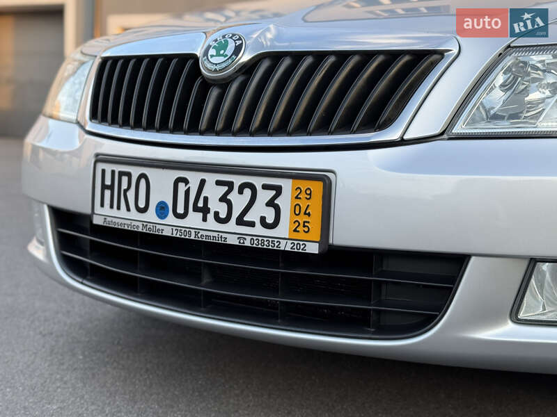 Ліфтбек Skoda Octavia 2013 в Вінниці