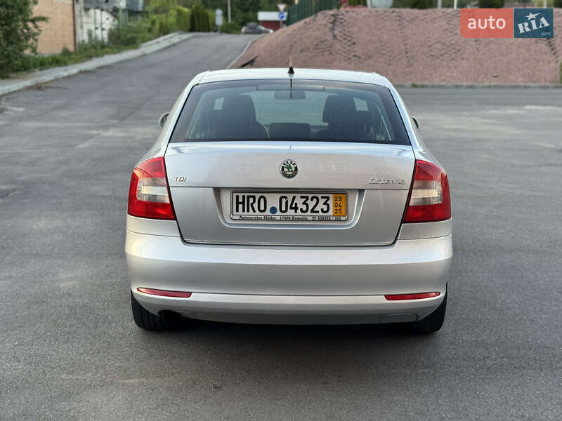 Ліфтбек Skoda Octavia 2013 в Вінниці