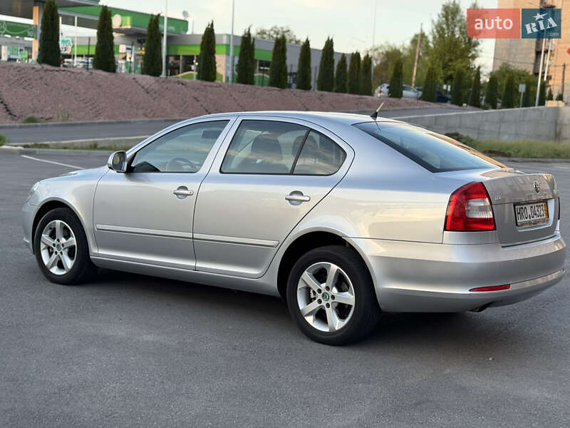 Ліфтбек Skoda Octavia 2013 в Вінниці