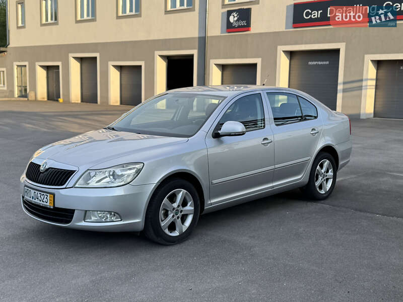 Ліфтбек Skoda Octavia 2013 в Вінниці