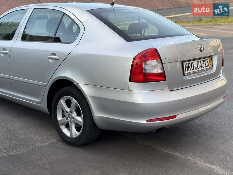 Ліфтбек Skoda Octavia 2013 в Вінниці