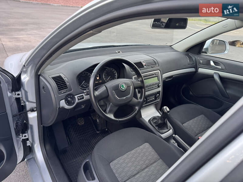 Ліфтбек Skoda Octavia 2013 в Вінниці