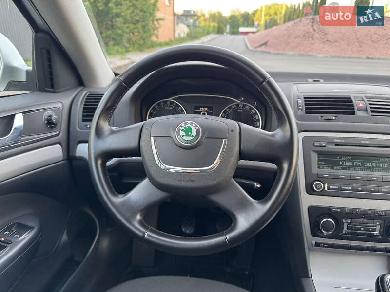 Ліфтбек Skoda Octavia 2013 в Вінниці