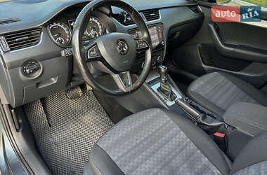 Універсал Skoda Octavia 2018 в 