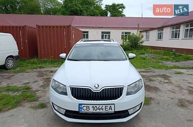 Универсал Skoda Octavia 2015 в Чернигове