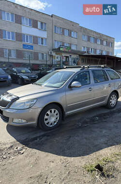 Универсал Skoda Octavia 2009 в 