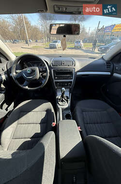 Универсал Skoda Octavia 2009 в 
