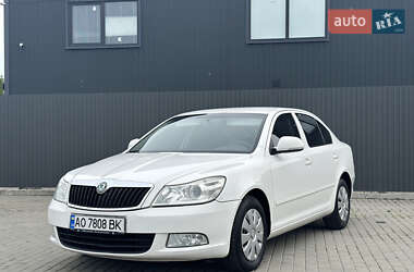 Лифтбек Skoda Octavia 2011 в Ужгороде