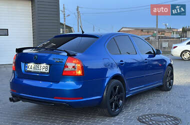 Лифтбек Skoda Octavia 2008 в 