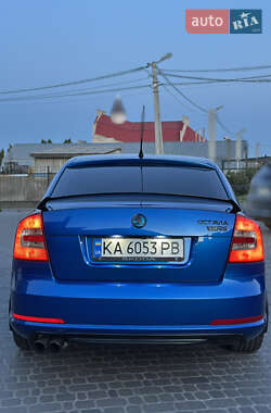 Лифтбек Skoda Octavia 2008 в 