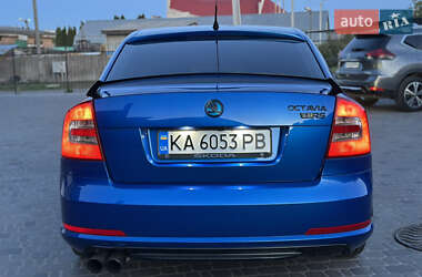 Лифтбек Skoda Octavia 2008 в 