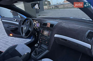 Лифтбек Skoda Octavia 2008 в 