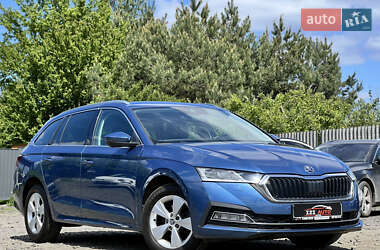 Універсал Skoda Octavia 2021 в Луцьку