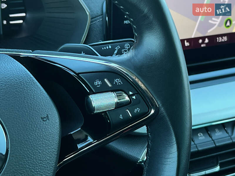 Универсал Skoda Octavia 2021 в Луцке