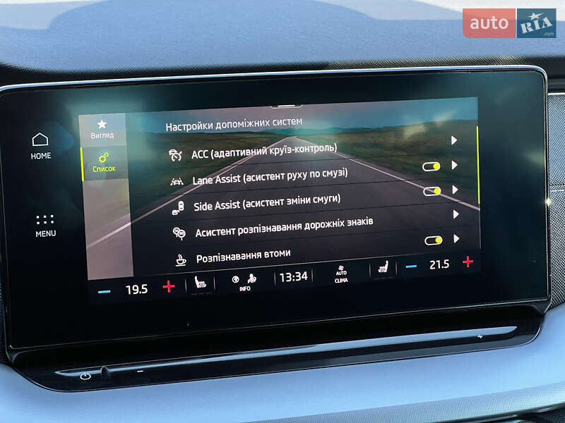 Универсал Skoda Octavia 2021 в Луцке