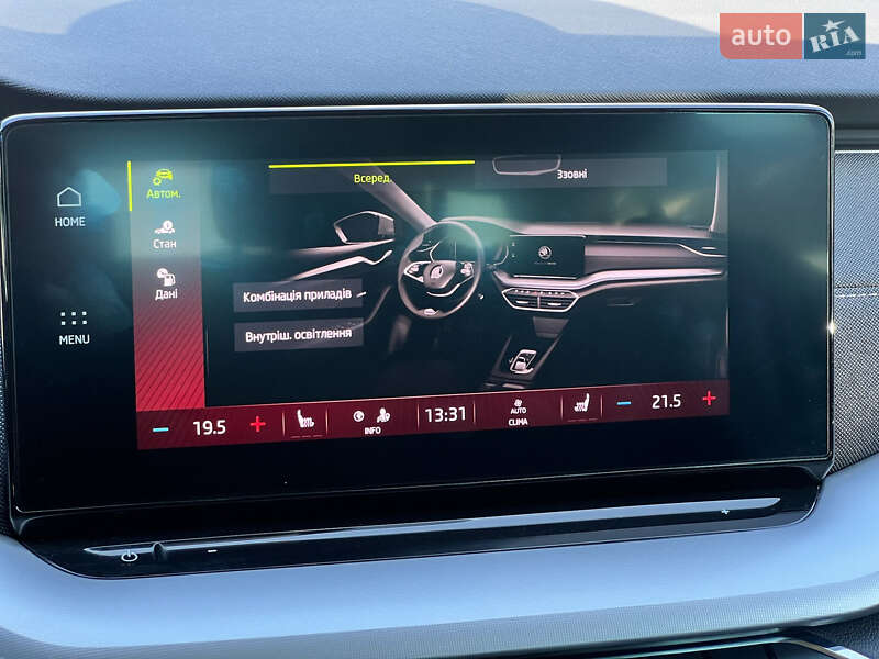 Универсал Skoda Octavia 2021 в Луцке