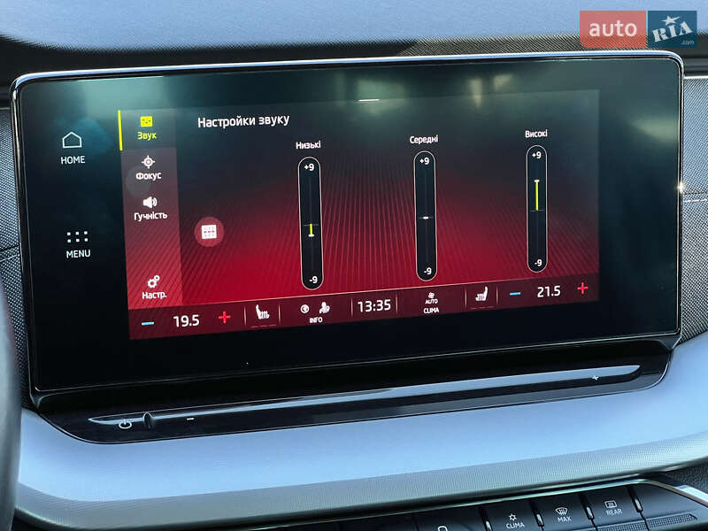 Универсал Skoda Octavia 2021 в Луцке