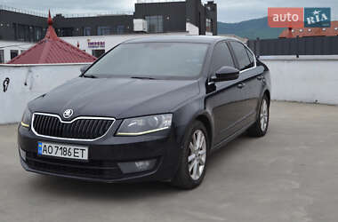 Ліфтбек Skoda Octavia 2013 в 