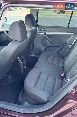 Универсал Skoda Octavia 2010 в 