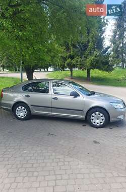 Ліфтбек Skoda Octavia 2010 в Рівному