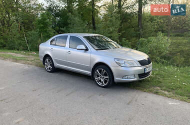 Ліфтбек Skoda Octavia 2011 в 