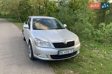 Ліфтбек Skoda Octavia 2011 в 