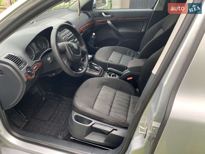 Ліфтбек Skoda Octavia 2011 в Львові