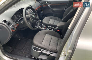 Ліфтбек Skoda Octavia 2011 в 