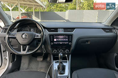 Лифтбек Skoda Octavia 2018 в 