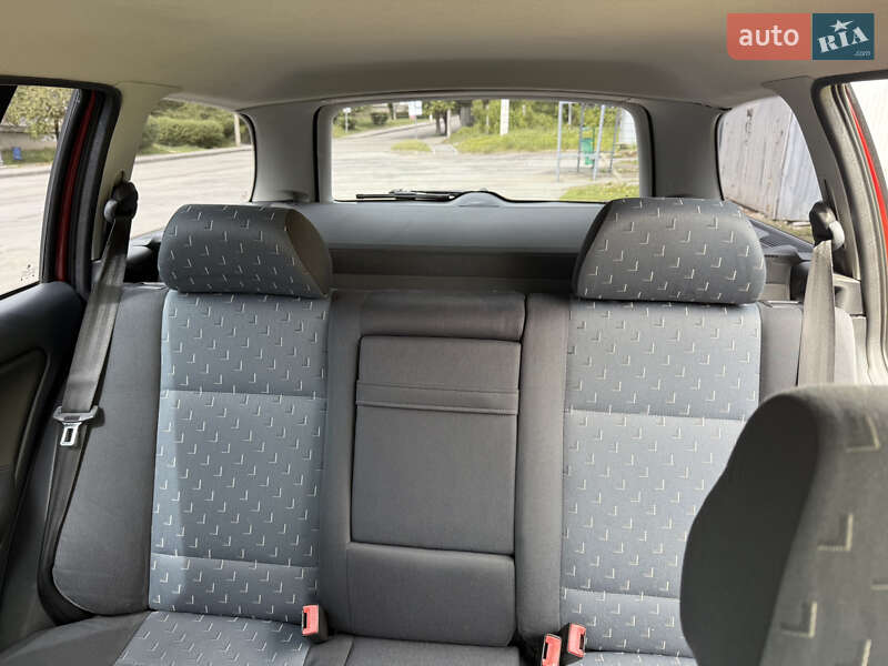 Универсал Skoda Octavia 2001 в Харькове
