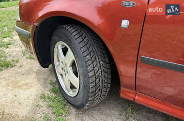 Универсал Skoda Octavia 2001 в 