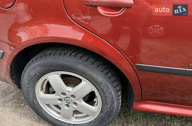 Универсал Skoda Octavia 2001 в 