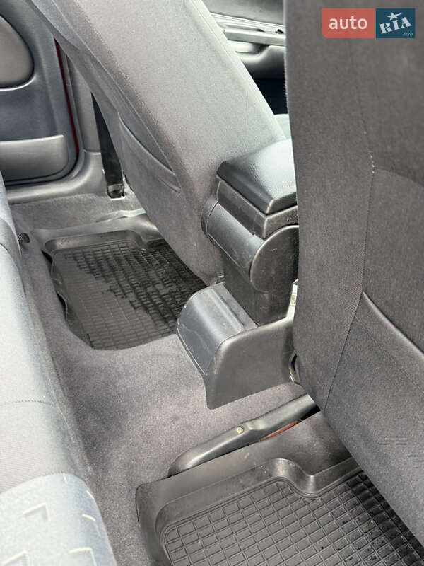 Универсал Skoda Octavia 2001 в Харькове