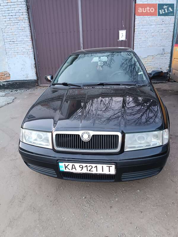 Skoda Octavia 2008