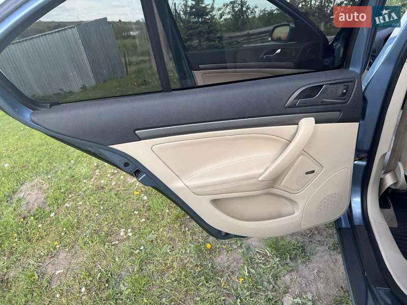 Лифтбек Skoda Octavia 2007 в Ровно